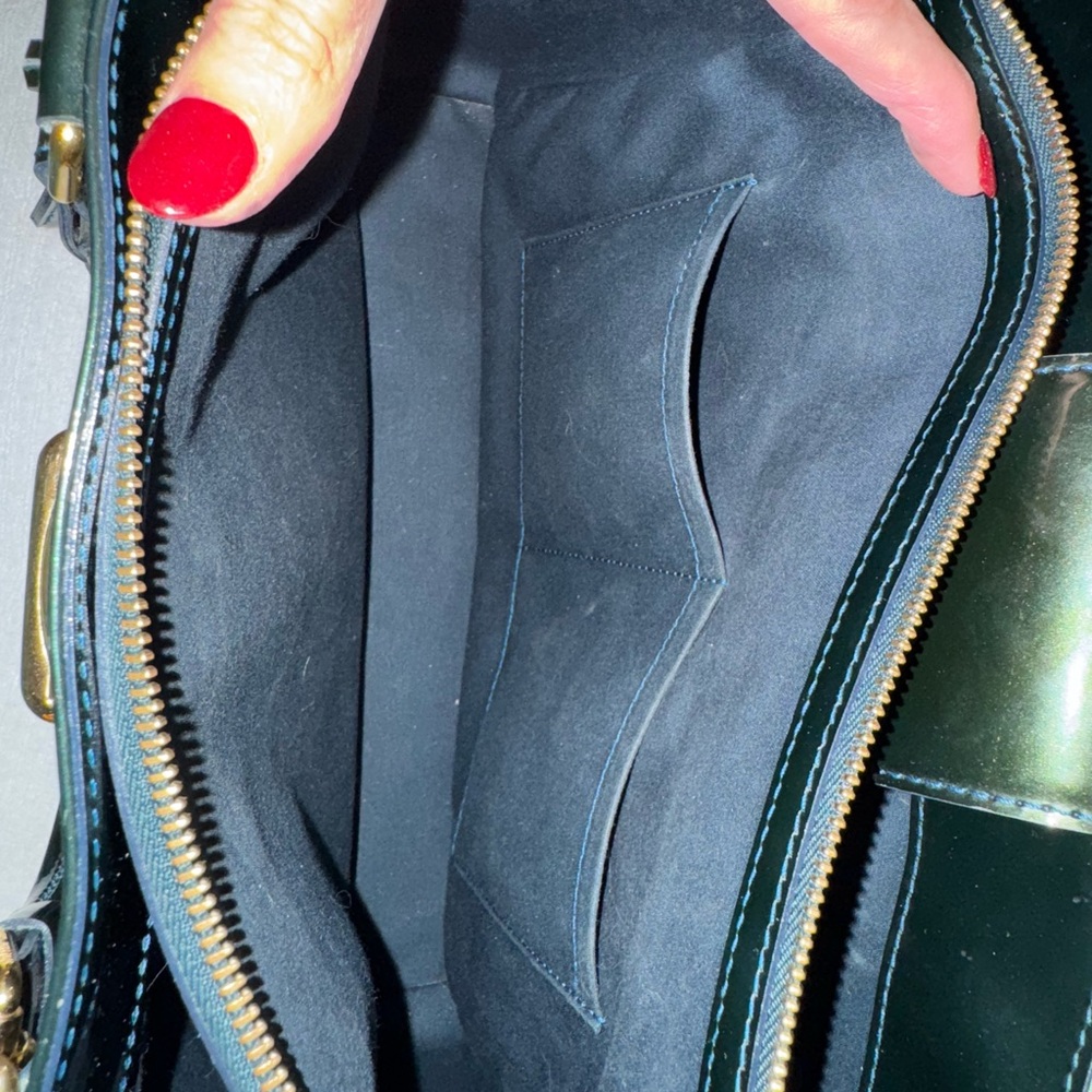 Louis Vuitton Vernis Melrose Avenue Amarante - Picture 11 of 15